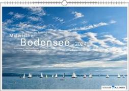 Malerischer Bodensee 2024