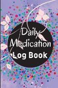 Medication Log Book