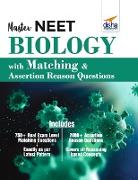 Master NEET Biology with Matching & Assertion Reason Questions