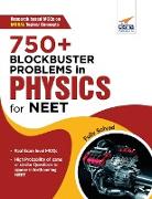 750+ Blockbuster Problems in Physics for NEET