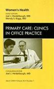Women's Health, an Issue of Primary Care: Clinics in Office Practice: Volume 36-1