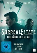 SurrealEstate - Spukhäuser in Bestlage, Staffel 1