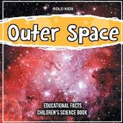Outer Space Educational Facts Children's Science Book