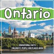 Ontario Educational Facts 4th Grade Children's Book
