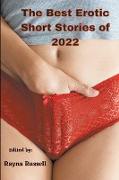 The Best Erotic Short Stories of 2022