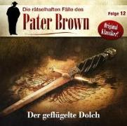 Die rätselhaften Fälle des Pater Brown-Folge 12