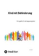 Kind mit Behinderung