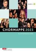 Chormappe 2023 Klavierausgabe