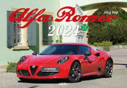 Alfa Romeo Kalender 2024