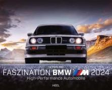 Faszination BMW M Kalender 2024