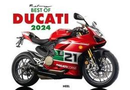 Best of Ducati Kalender 2024