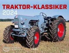 Traktor Klassiker Kalender 2024