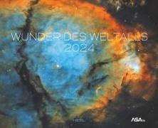 Wunder des Weltalls Kalender 2024