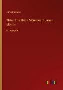 State of the Union Addresses of James Monroe