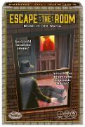 ThinkFun - 76535 - Escape the Room – Mord in der Mafia, könnt ihr den Fall lösen und lebend entkommen? Ein spannendes Escape-Spiel für zuhause