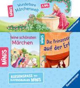 Verkaufs-Kassette "Ravensburger Minis 22 - Wunderbare Märchenwelt"
