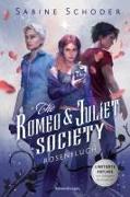 The Romeo & Juliet Society, Band 1: Rosenfluch (Knisternde Romantasy | Limitierte Auflage mit Farbschnitt)