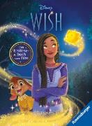 Disney: Wish - Das offizielle Erstlesebuch zum Film | Zum Selbstlesen ab 7 Jahren | Mit Original-Illustrationen von Disney (Disney Erstlesebuch zum Film)