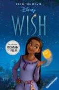Disney Wish: Der Roman zum Film