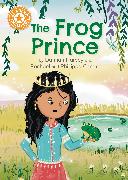 Reading Champion: The Frog prince