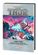 THOR BY JASON AARON OMNIBUS VOL. 2