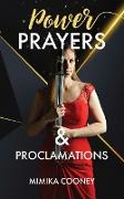 Power Prayers & Proclamations