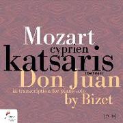 Wolfgang Amadeus Mozart: Don Giovanni für Klavier (Transkription von Georges Bizet)