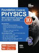 Foundation Course in Physics for JEE/ NEET/ Olympiad Class 10 with Case Study Approach - 5th Edition