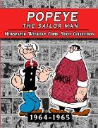 Popeye The Sailor Man