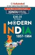 EHI-01 Modern India 1857-1964