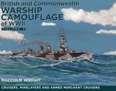 British and Commonwealth Warship Camouflage of WWII