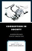 Corruption in Society