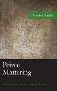 Peirce Mattering