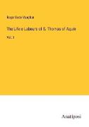 The Life e Labours of S. Thomas of Aquin