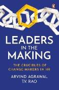 Leaders in the Making: The Crucibles of Change-Makers in HR