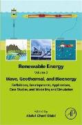 Renewable Energy - Volume 2: Wave, Geothermal, and Bioenergy