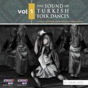 The Sound Of Turkish Folk Dances Vol. 1 CD