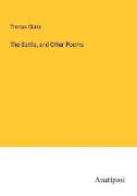 The Battle, and Other Poems