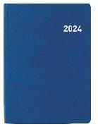 Biella Taschenagenda Memento, blau 2024