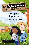 Reading Planet KS2: The Digby and Marvel Detective Agency: The Mystery of Houdini, the Disappearing Rabbit - Venus/Brown
