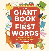 The Giant Book of First Words