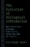 The Evolution of Biological Information