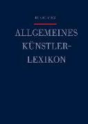 Allgemeines Künstlerlexikon (AKL), Band 103, Seitz - Silvestre