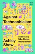 Against Technoableism