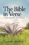 The Bible in Verse