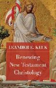 Renewing New Testament Christology