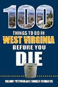 100 Things to Do in West Virginia Before You Die