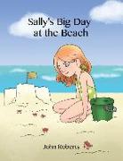 Sally's Big Day at the Beach