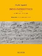 Inno Patriottico: For Solo Violin