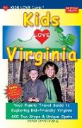 KIDS LOVE VIRGINIA, 5th Edition